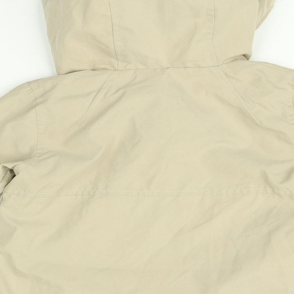 Le Redoute Girls Beige    Coat Size 2 Years