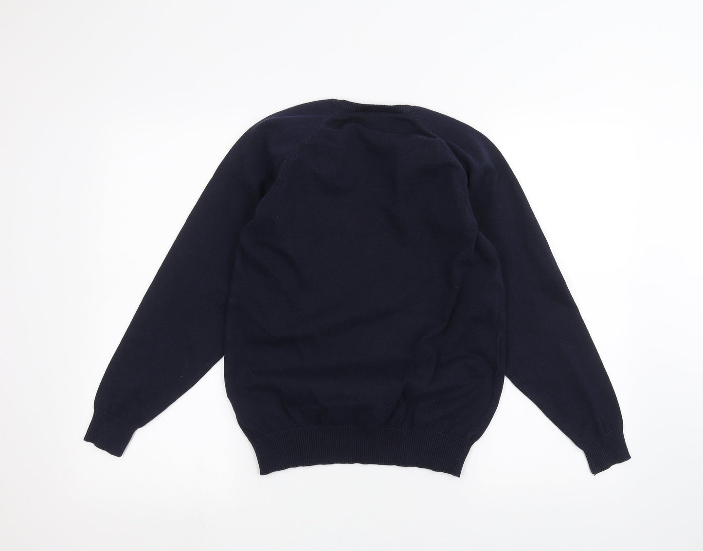 ballout Mens Blue   Pullover Jumper Size S