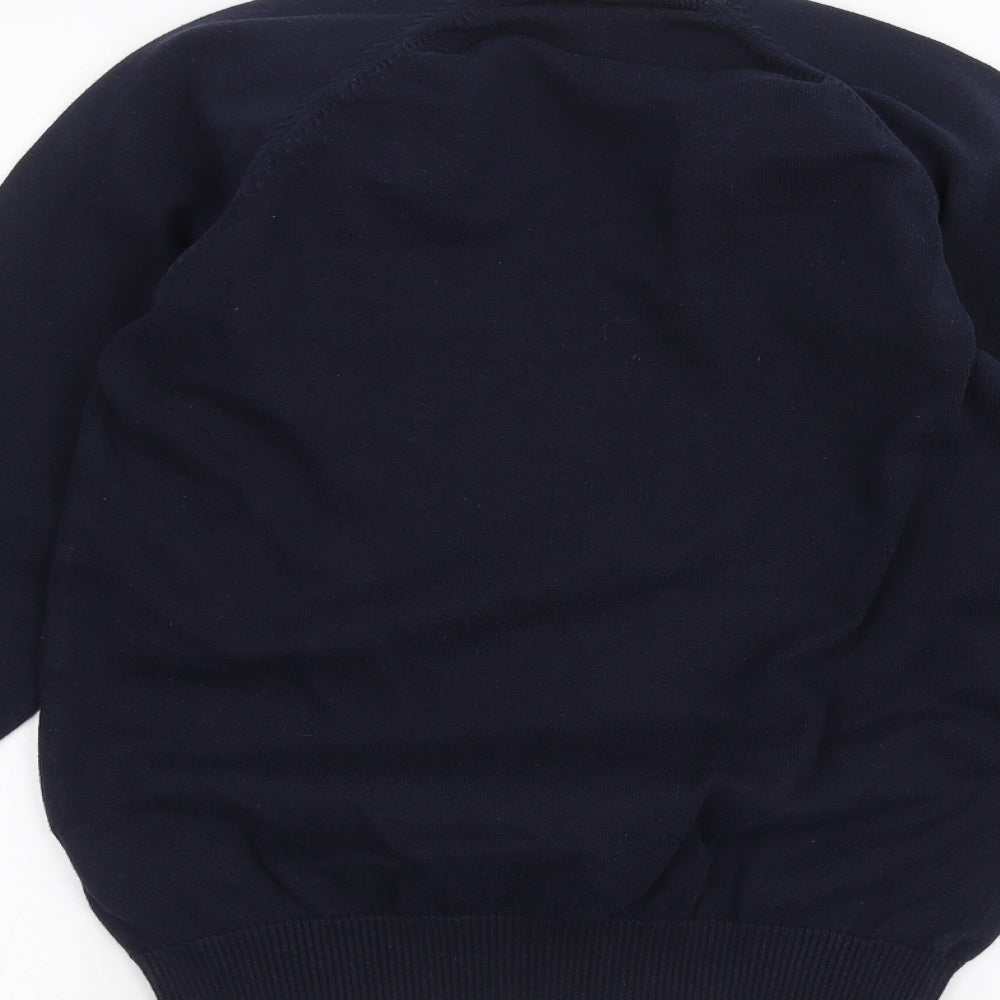 ballout Mens Blue   Pullover Jumper Size S