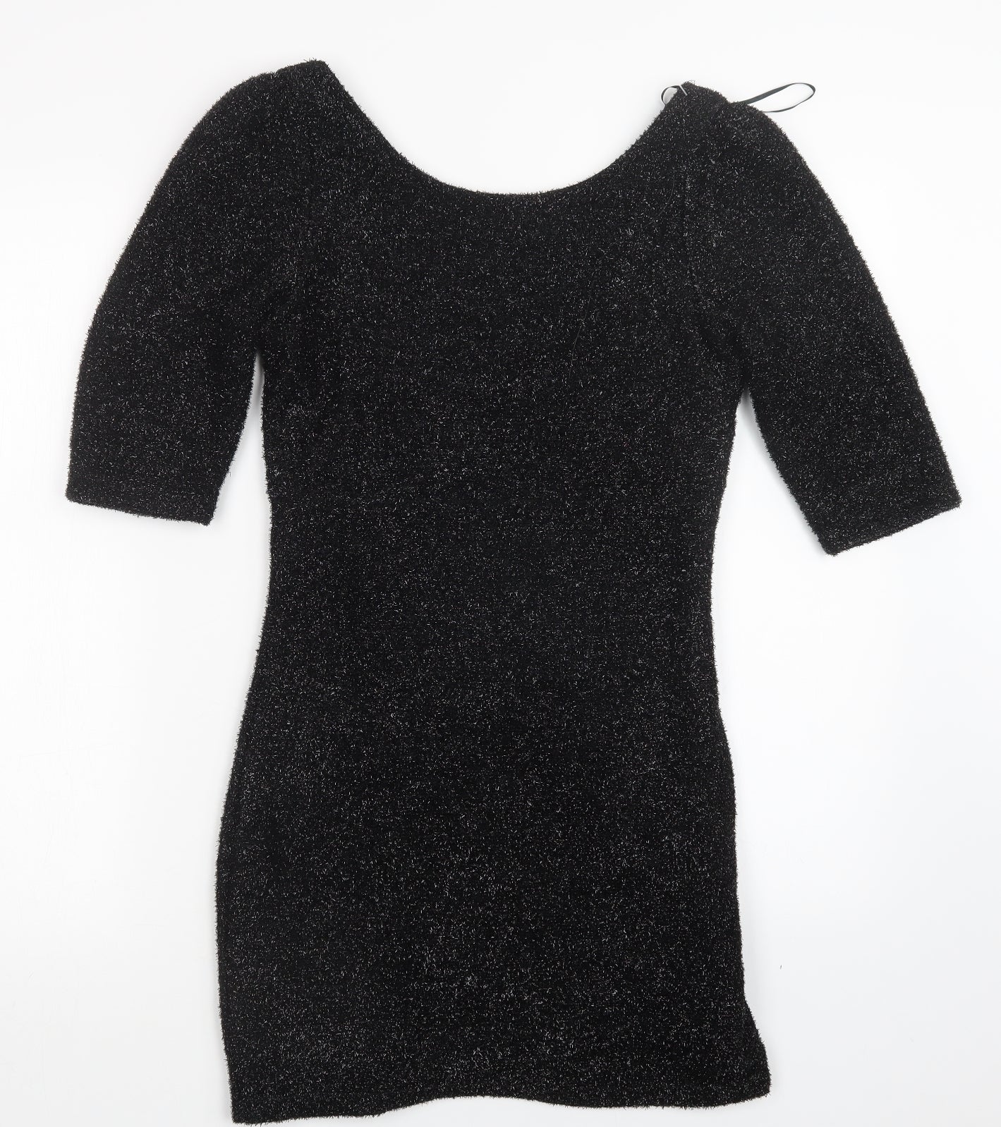 River Island Womens Black   Mini  Size 10