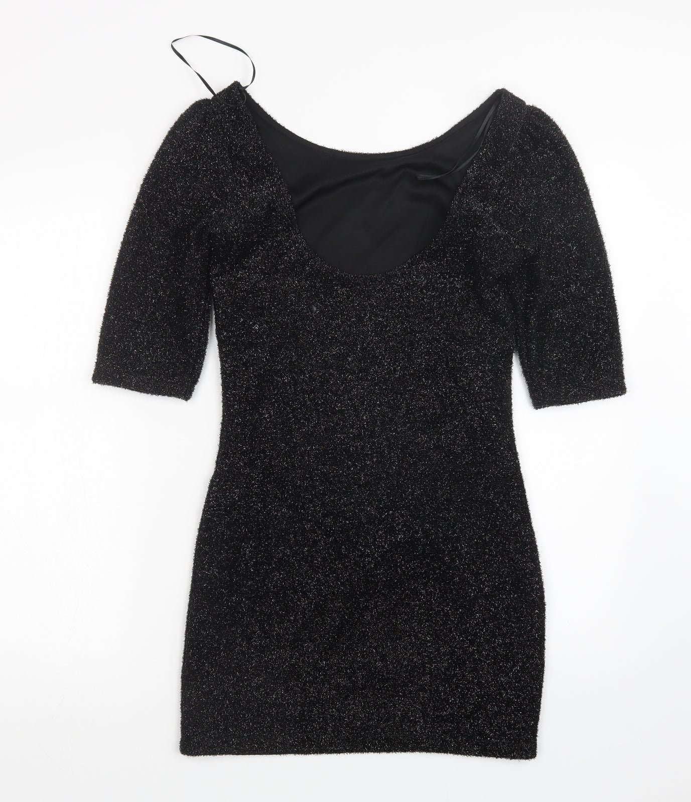 River Island Womens Black   Mini  Size 10
