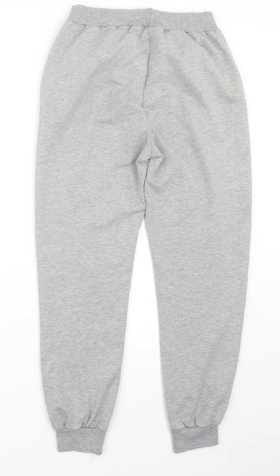 Cherry Koko Womens Grey   Jogger Trousers Size S L25 in