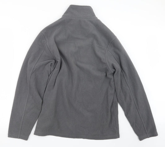 Blue Harbour Mens Grey   Pullover Sweatshirt Size L