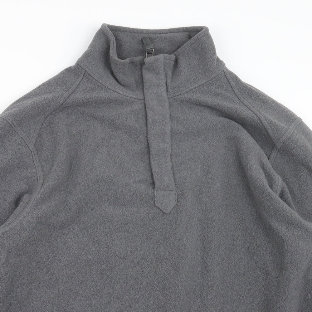 Blue Harbour Mens Grey   Pullover Sweatshirt Size L
