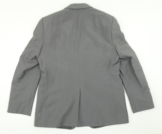 HH Mens Grey   Jacket Blazer Size 40