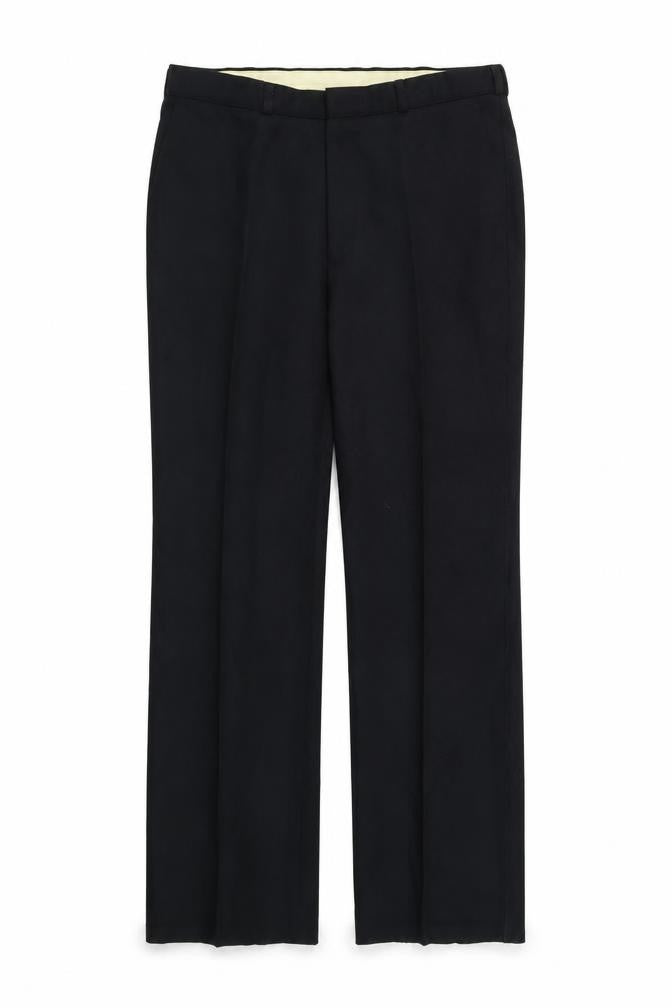 St Michael  Womens Black   Trousers  Size 34 in L31 in