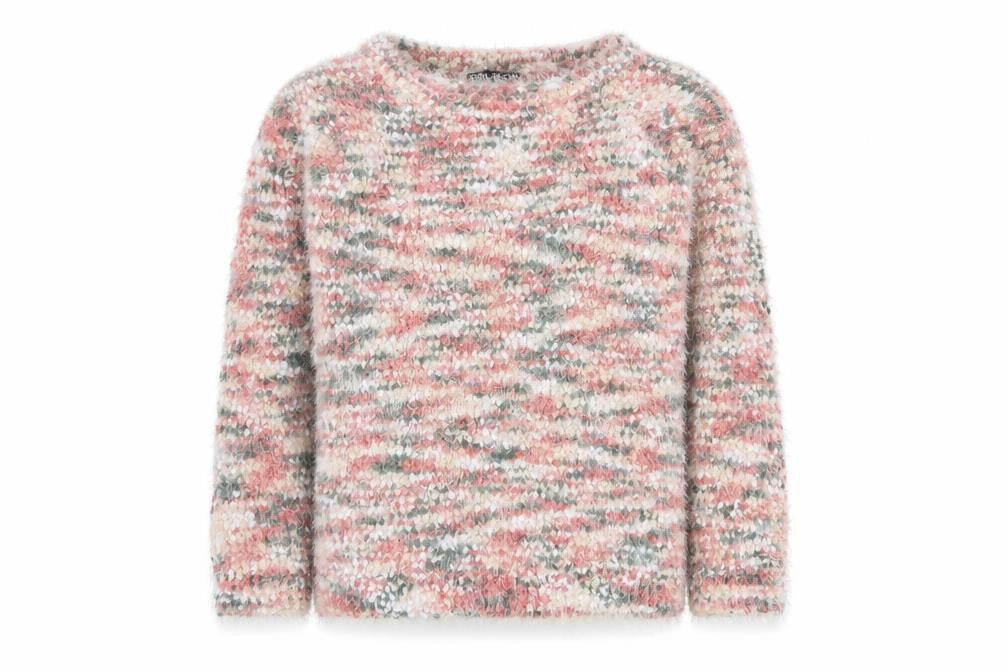 Select Womens Multicoloured   Pullover Jumper Size 14