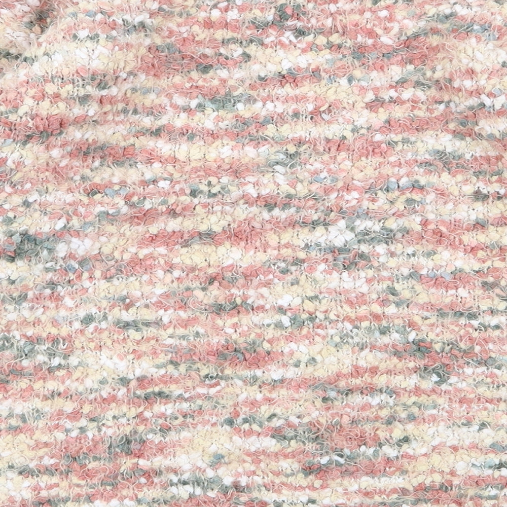 Select Womens Multicoloured   Pullover Jumper Size 14