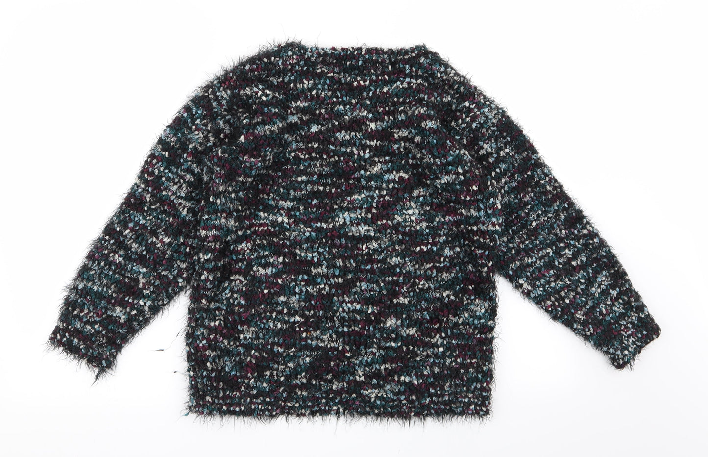 Select Womens Multicoloured   Pullover Jumper Size 14