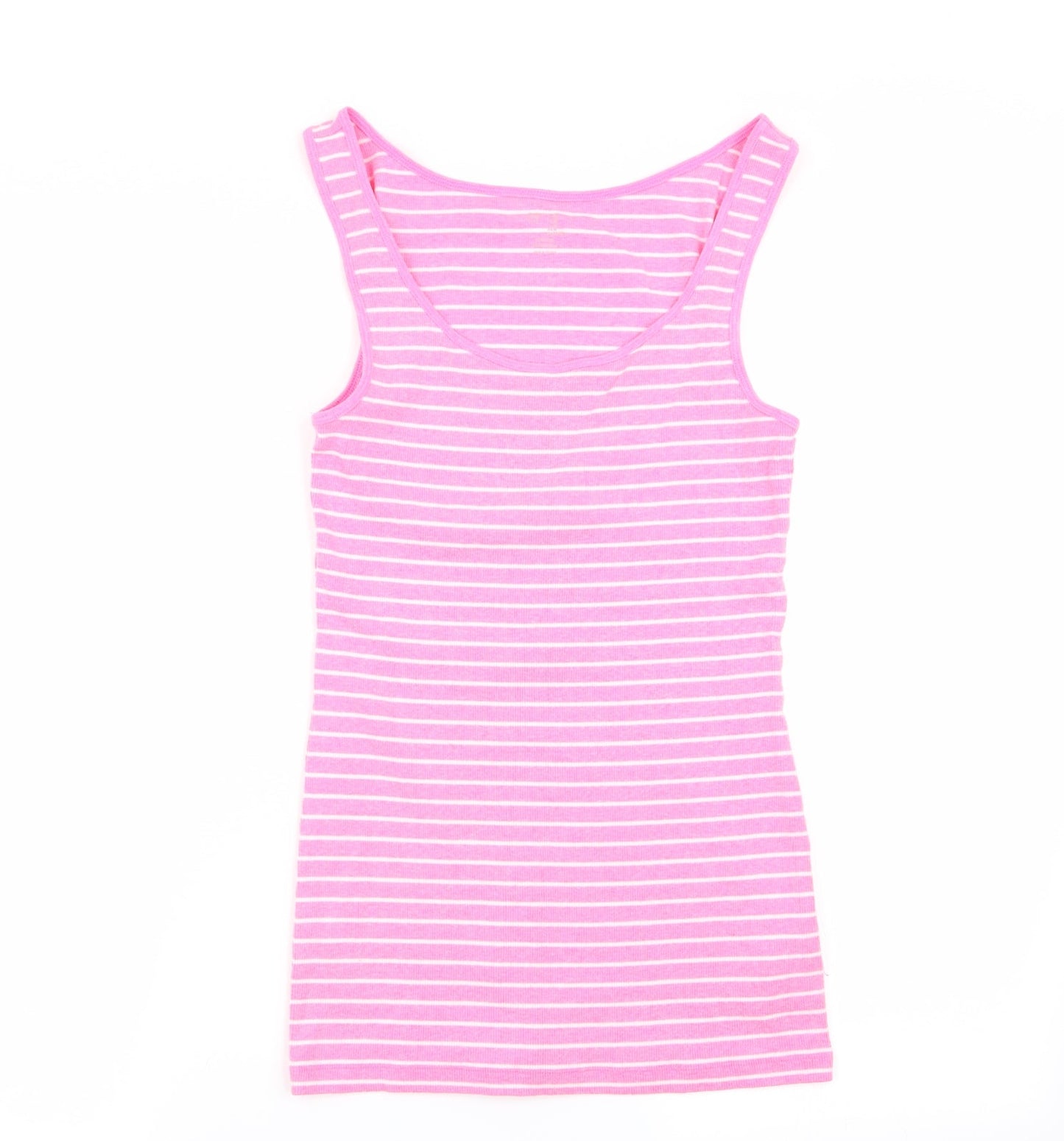 Gap Womens Multicoloured Striped  Basic Tank Size M