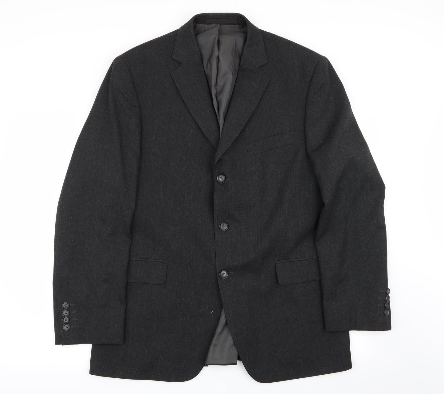 NEXT Mens Grey   Jacket Blazer Size 42