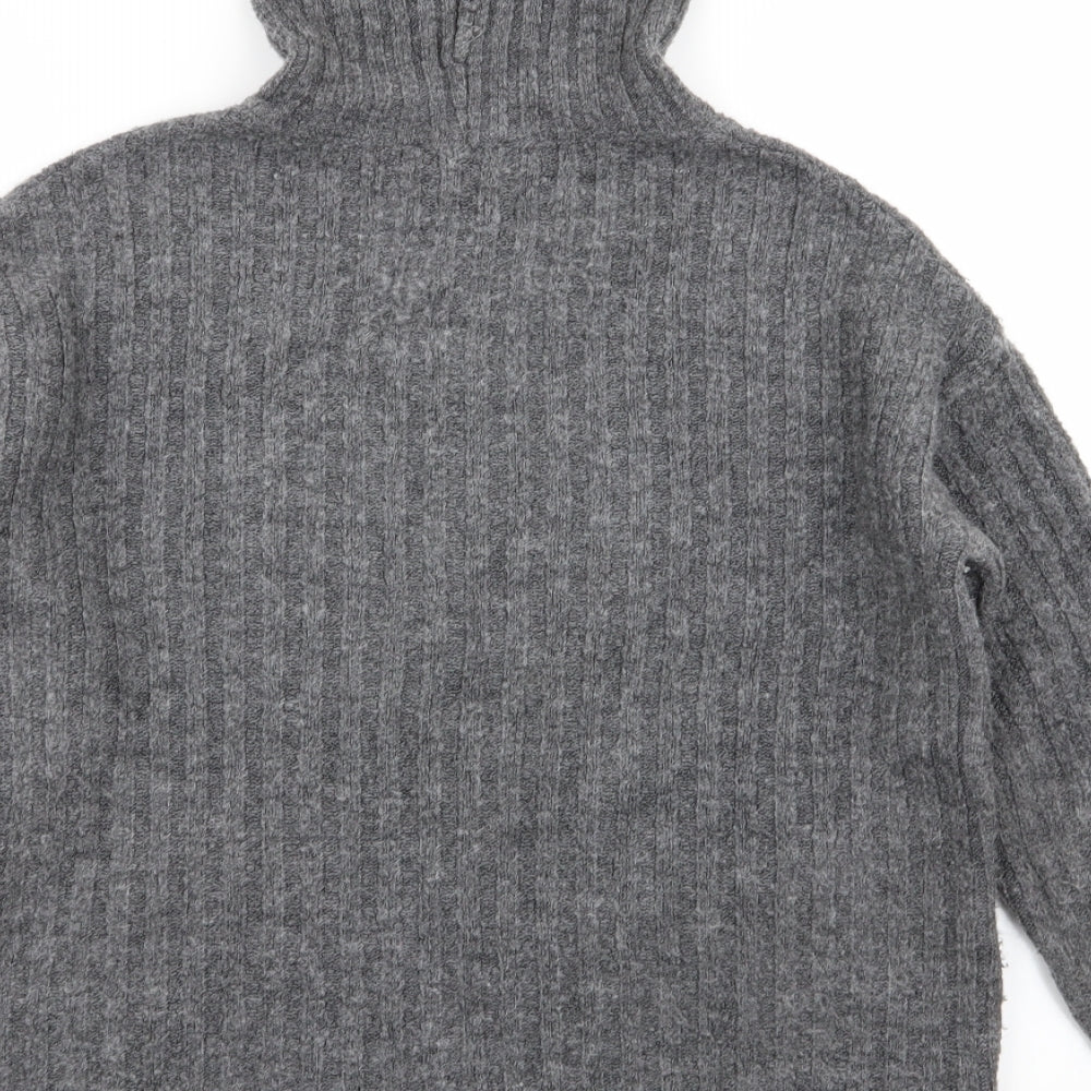 F&F Womens Grey   Pullover Jumper Size 6
