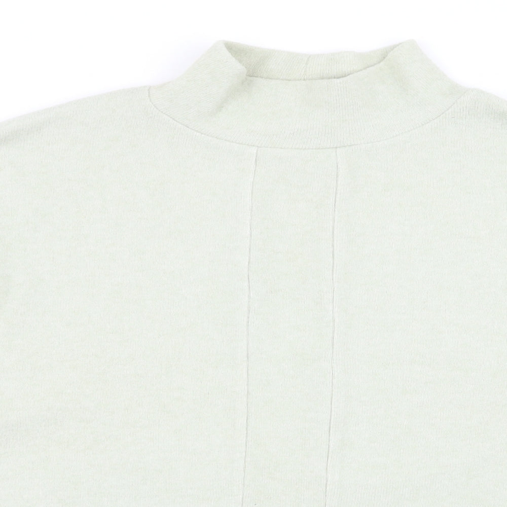 TU Womens Green   Pullover Jumper Size 14