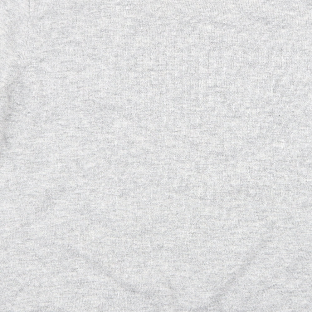 bonmarche Womens Grey   Pullover Jumper Size M