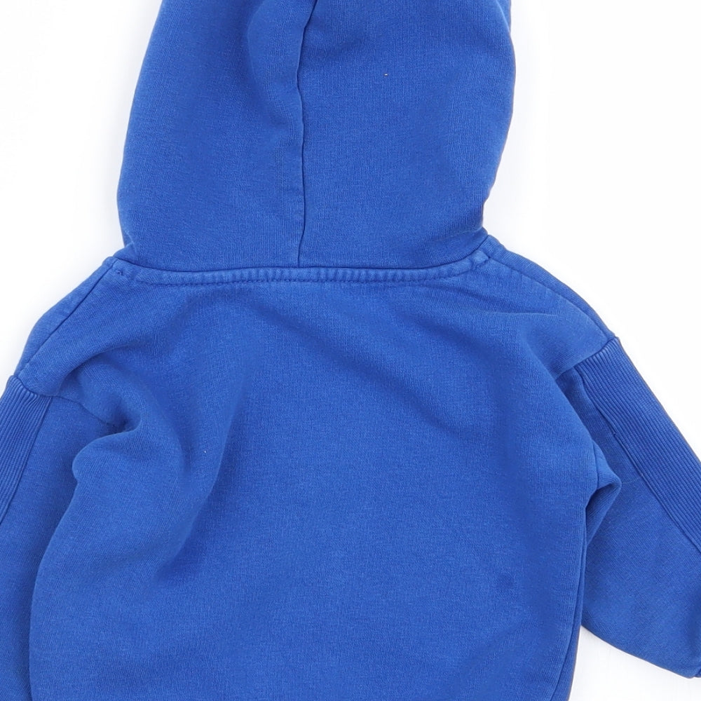 Matalan Boys Blue   Pullover Jumper Size 9-12 Months