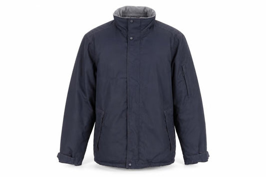 Cedar Wood State Mens Blue   Jacket Coat Size S