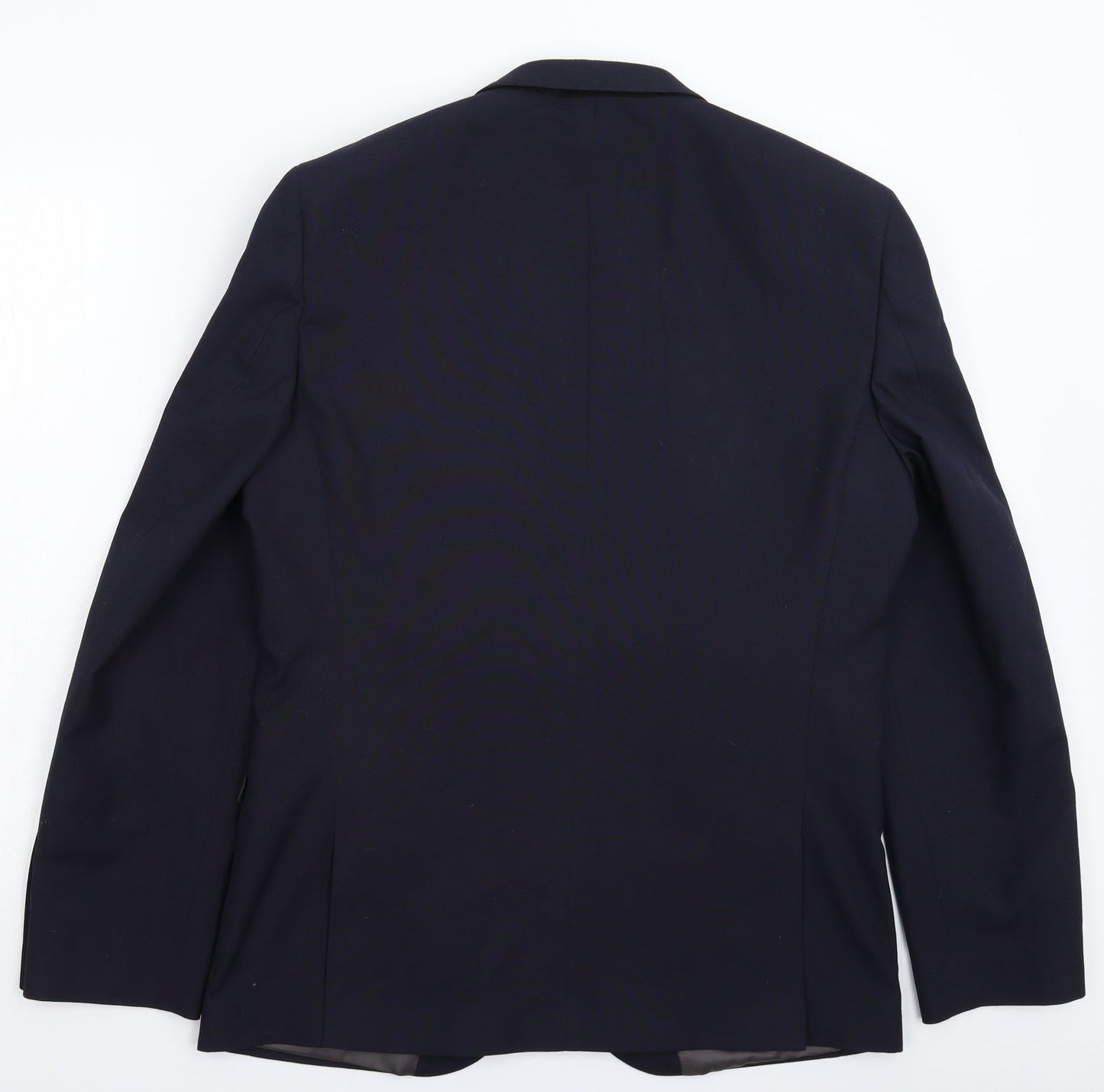 NEXT Mens Blue   Jacket Suit Jacket Size 42
