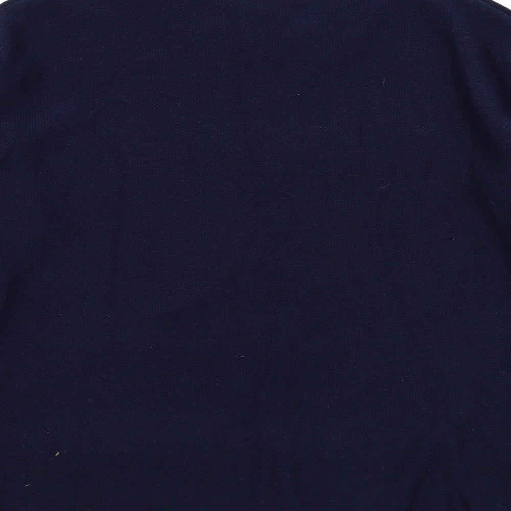 CAPSULE Womens Blue   Pullover Jumper Size 18