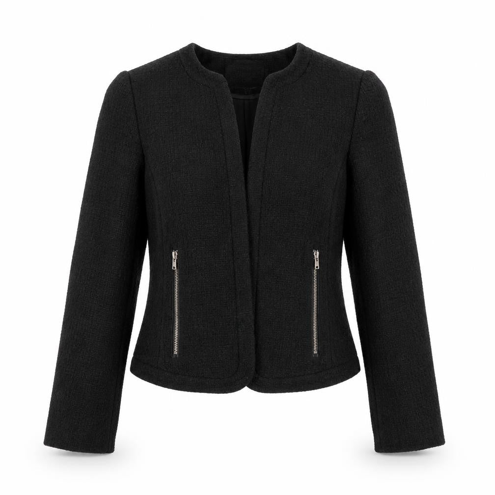 NEXT Womens Black   Jacket  Size 10