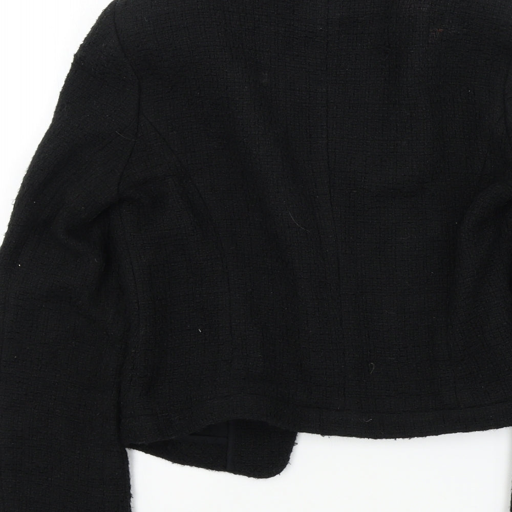 NEXT Womens Black   Jacket  Size 10