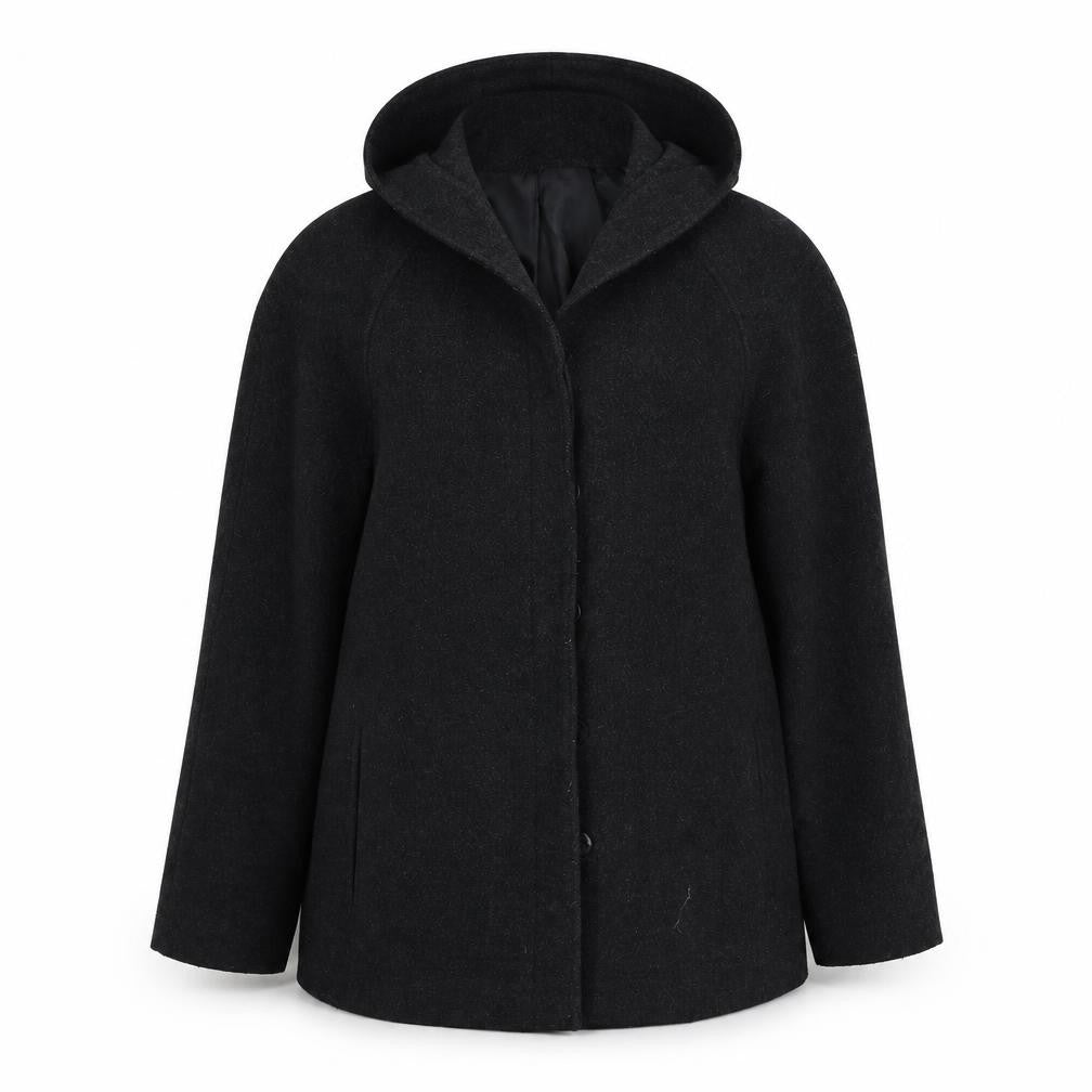 Next Womens Black   Jacket  Size 12