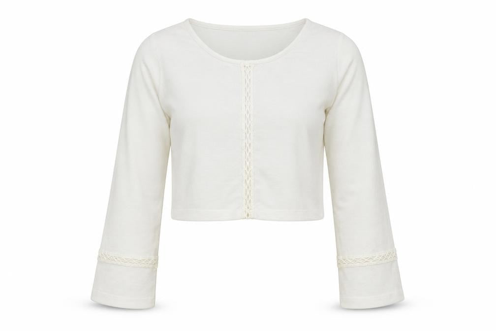 River Island Womens White   Pullover Jumper Size 6