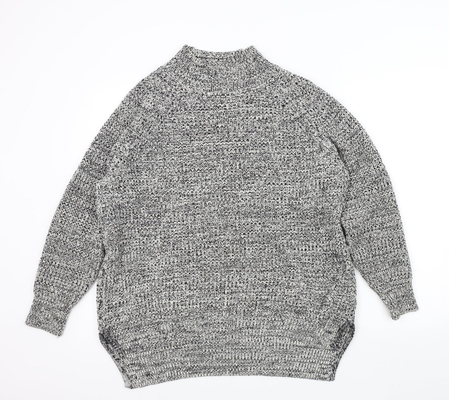 BDG Womens Black   Pullover Jumper Size S
