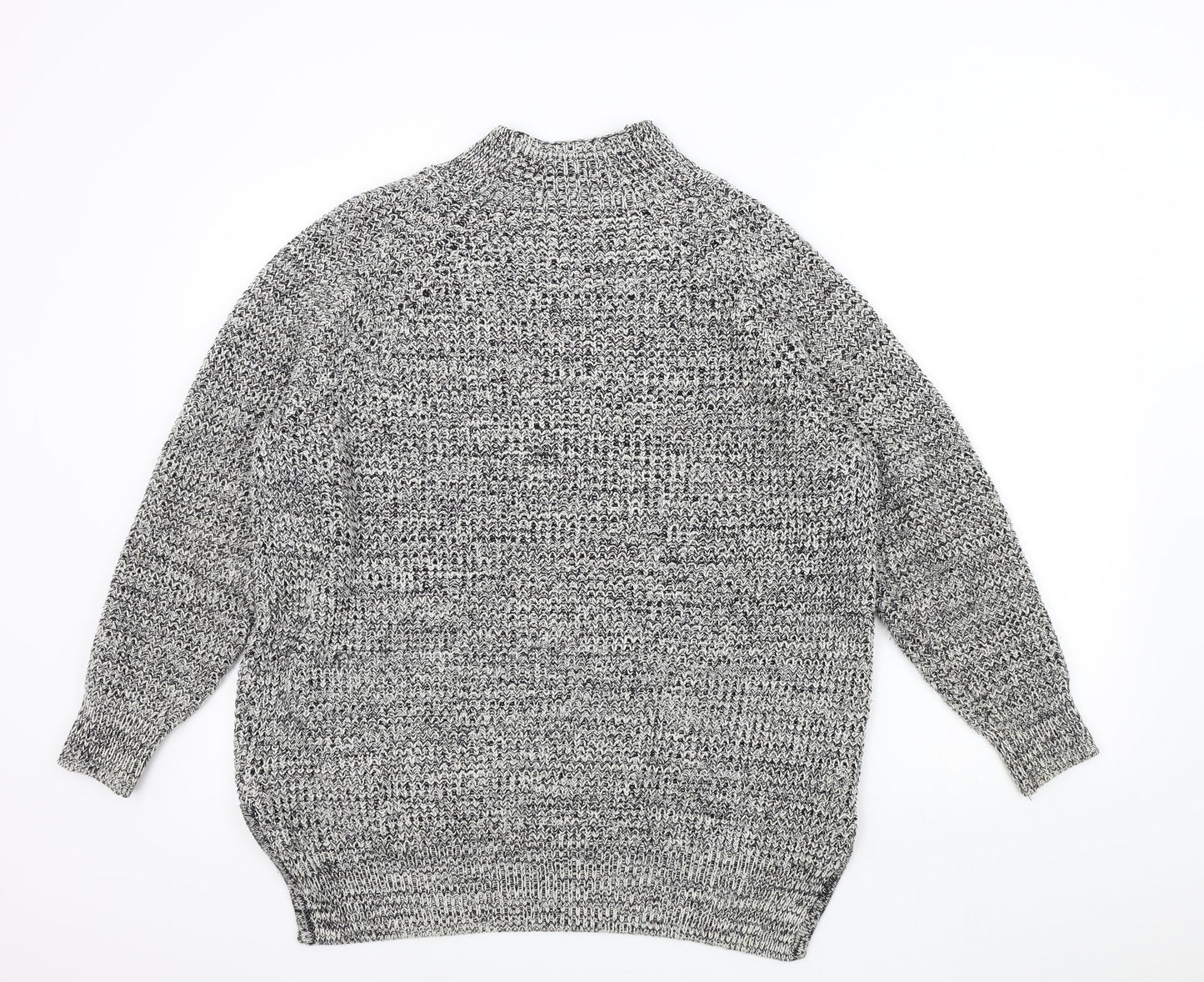 BDG Womens Black   Pullover Jumper Size S