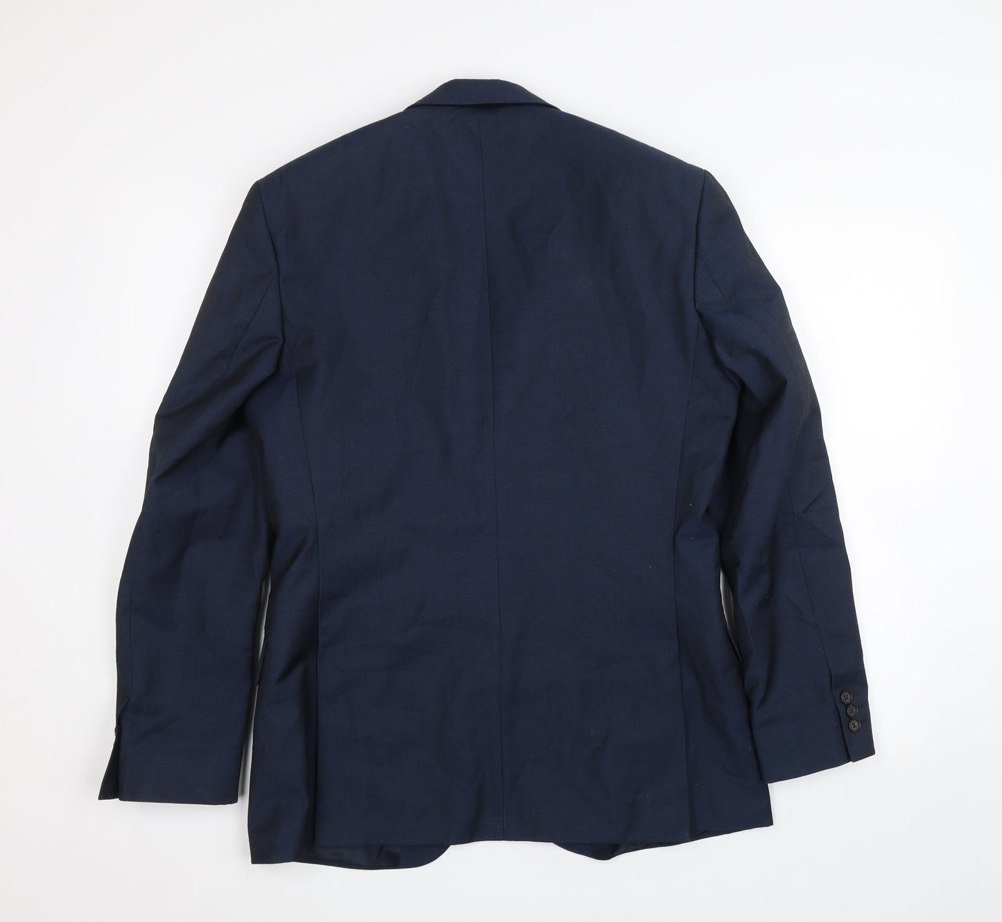 Karl Jackson Mens Blue   Jacket Suit Size 38
