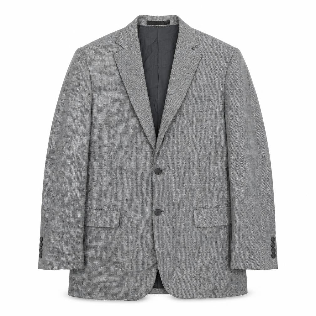 M&S Mens Grey   Jacket Suit Size M