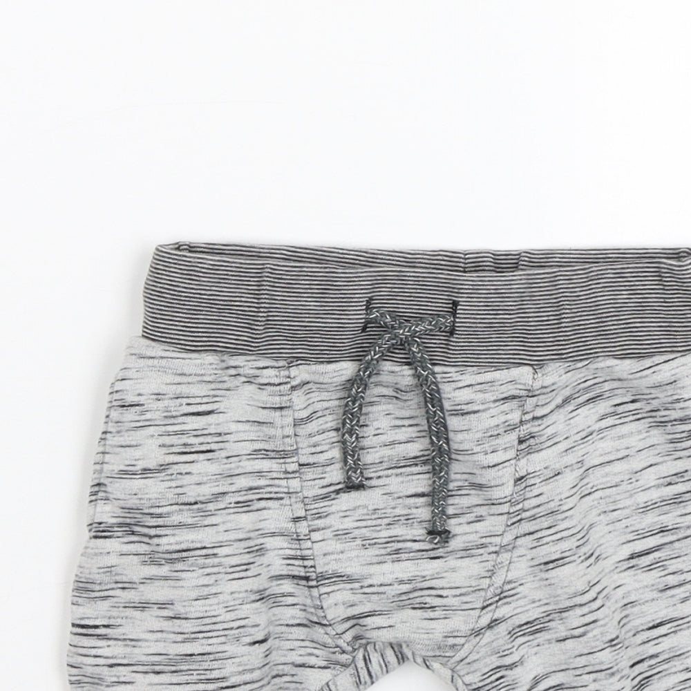 NEXT Baby Grey   Sweatpants Trousers Size 3-6 Months