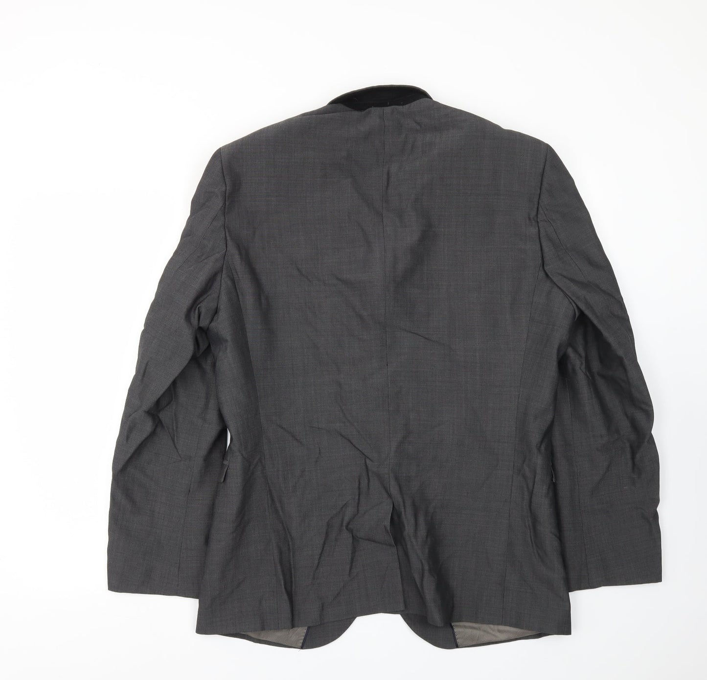 NEXT Mens Grey   Jacket Blazer Size 42
