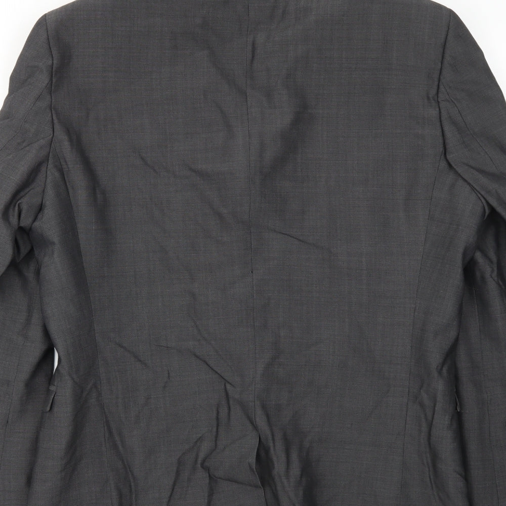 NEXT Mens Grey   Jacket Blazer Size 42