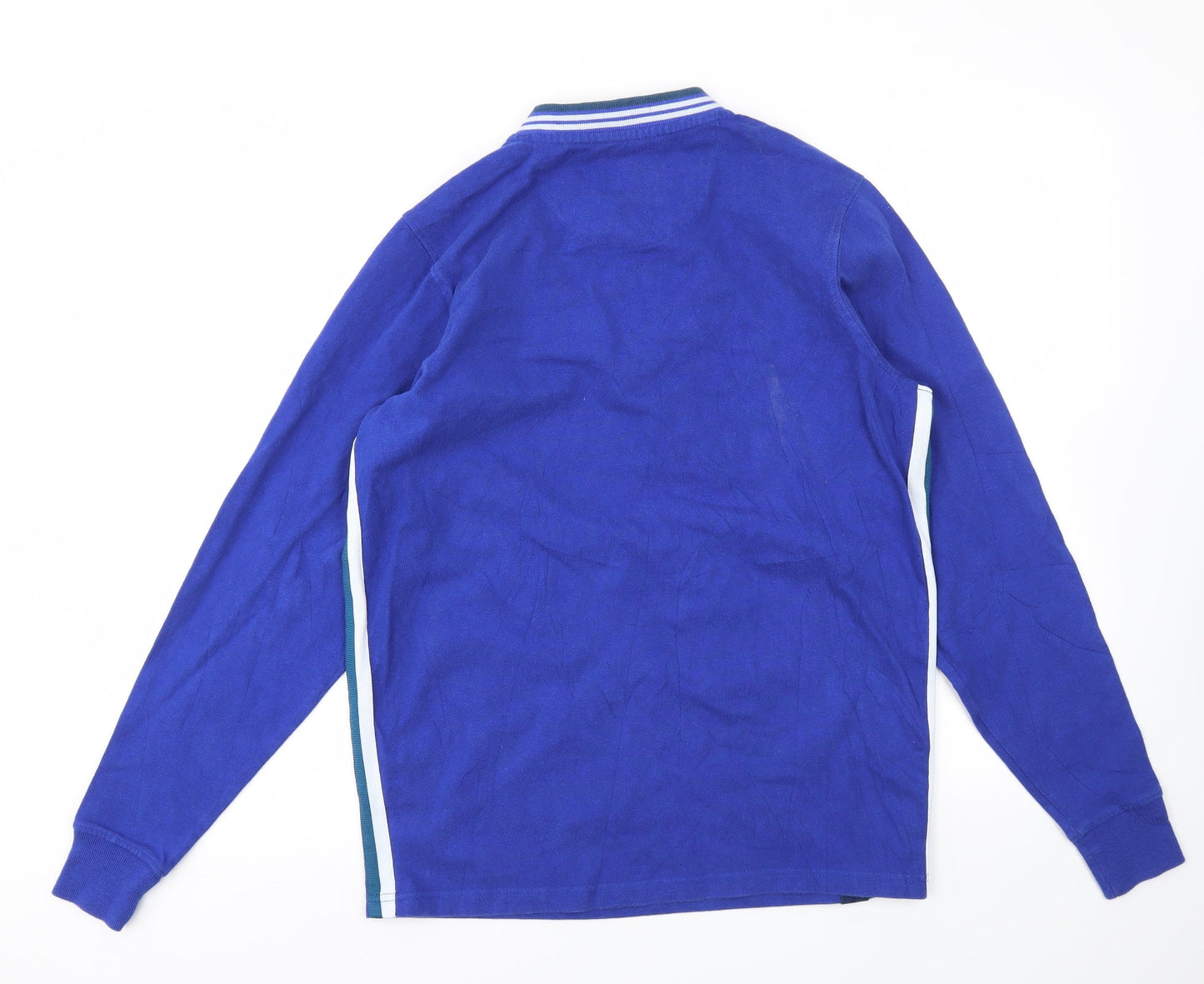 Preworn Mens Blue   Pullover Sweatshirt Size M