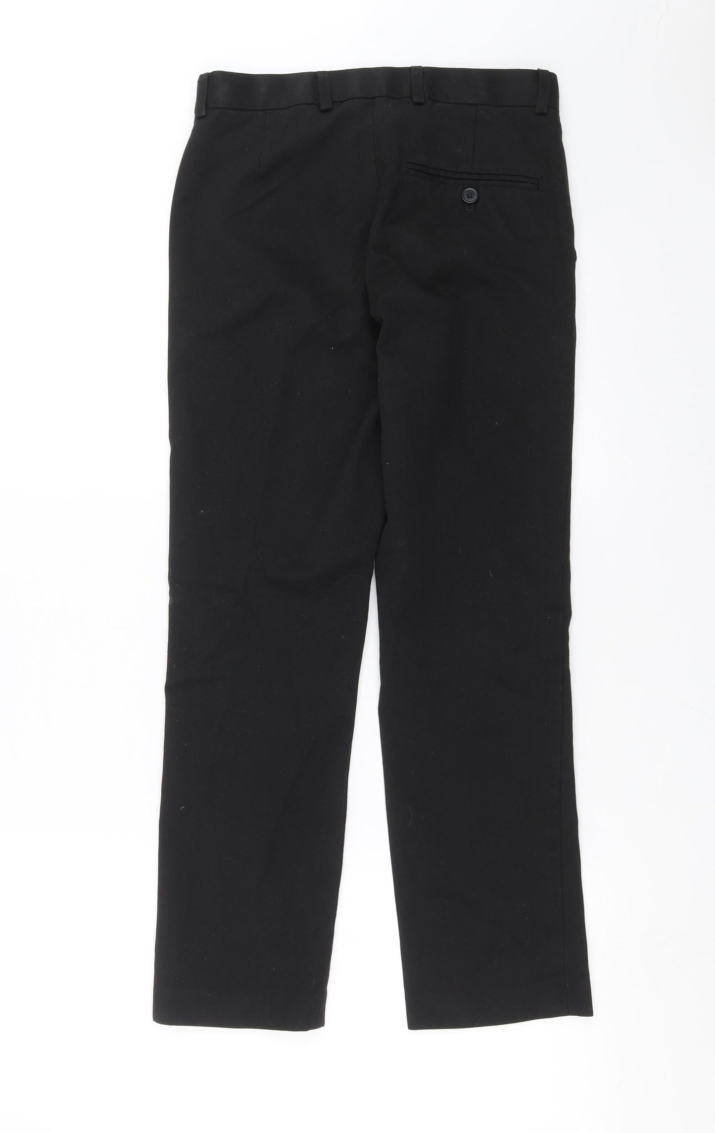 Banner Boys Black    Trousers Size S
