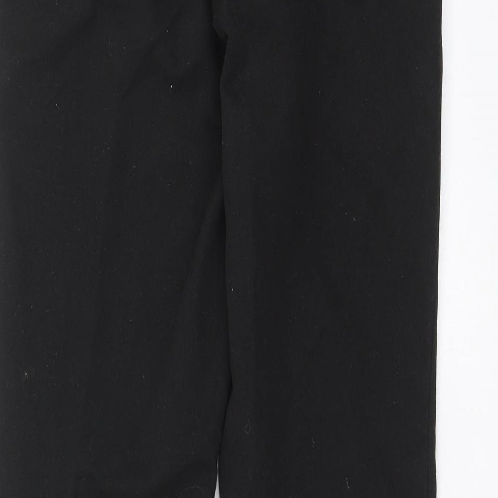 Banner Boys Black    Trousers Size S