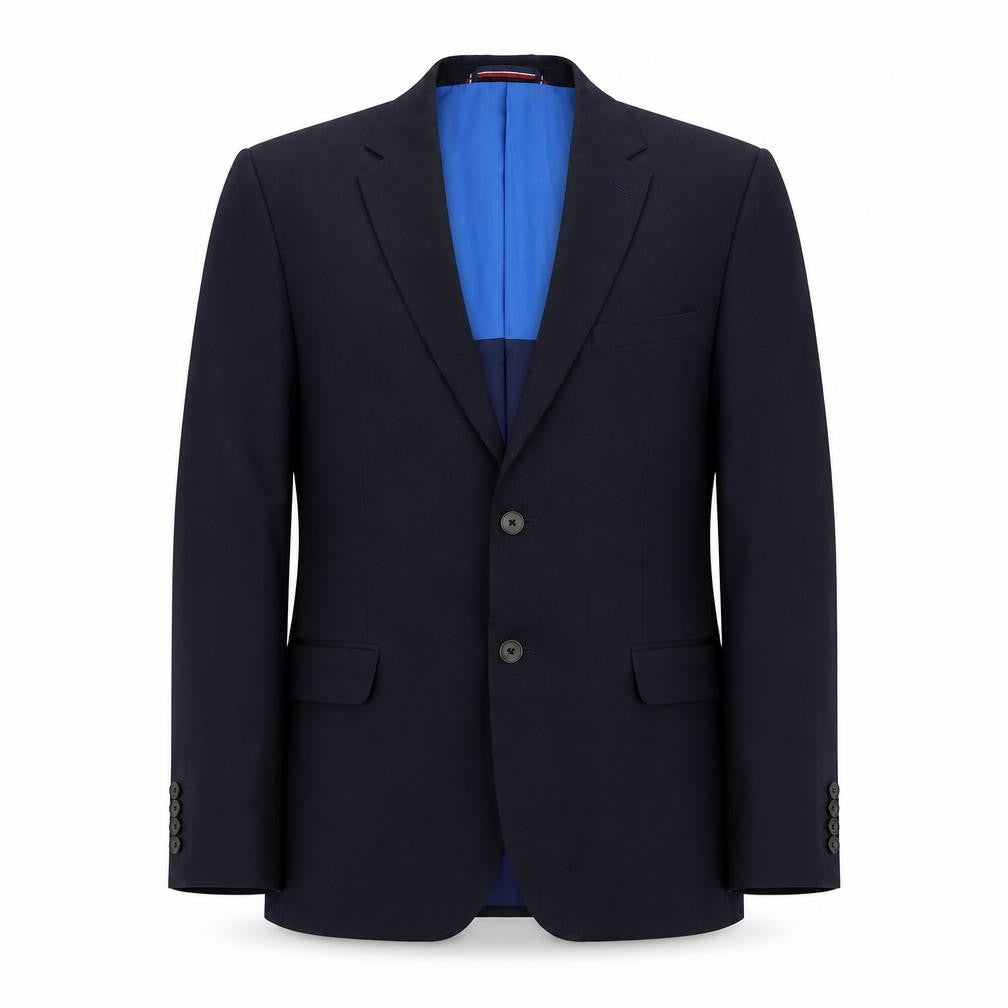 Marks and Spencer Mens Blue   Jacket Suit Jacket Size 42