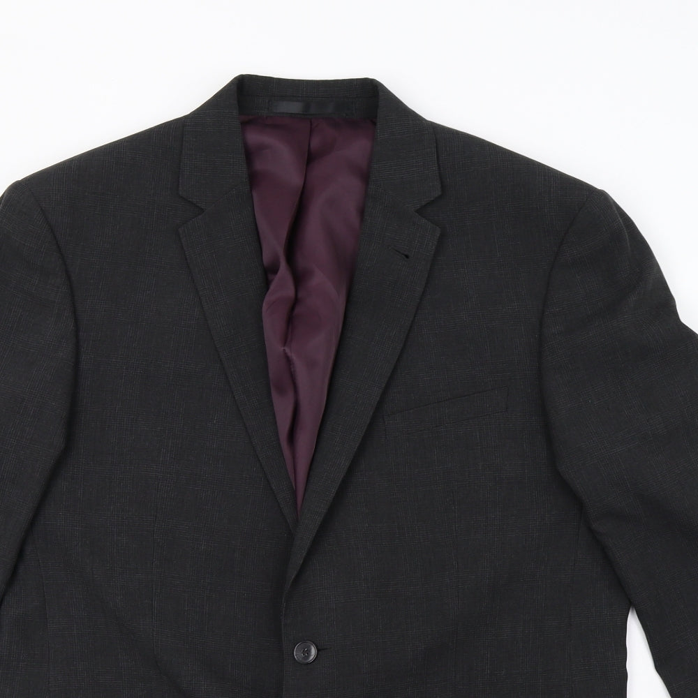 Taylor & Wright Mens Grey   Jacket Blazer Size 42