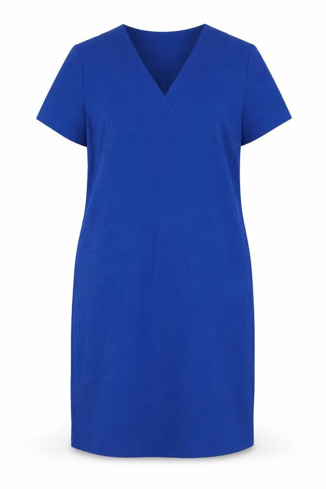 M&S Womens Blue   A-Line  Size 12