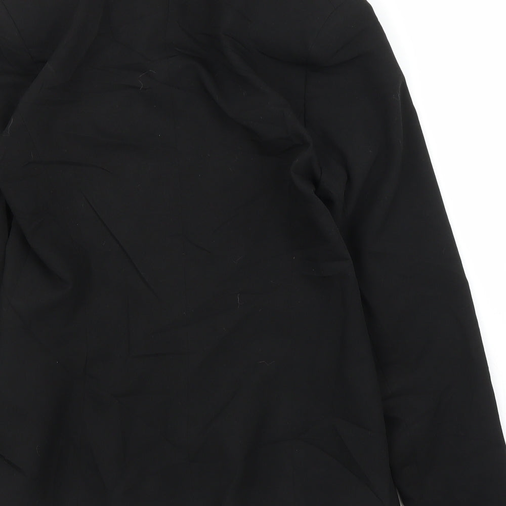 Primark Womens Black   Jacket Blazer Size 8
