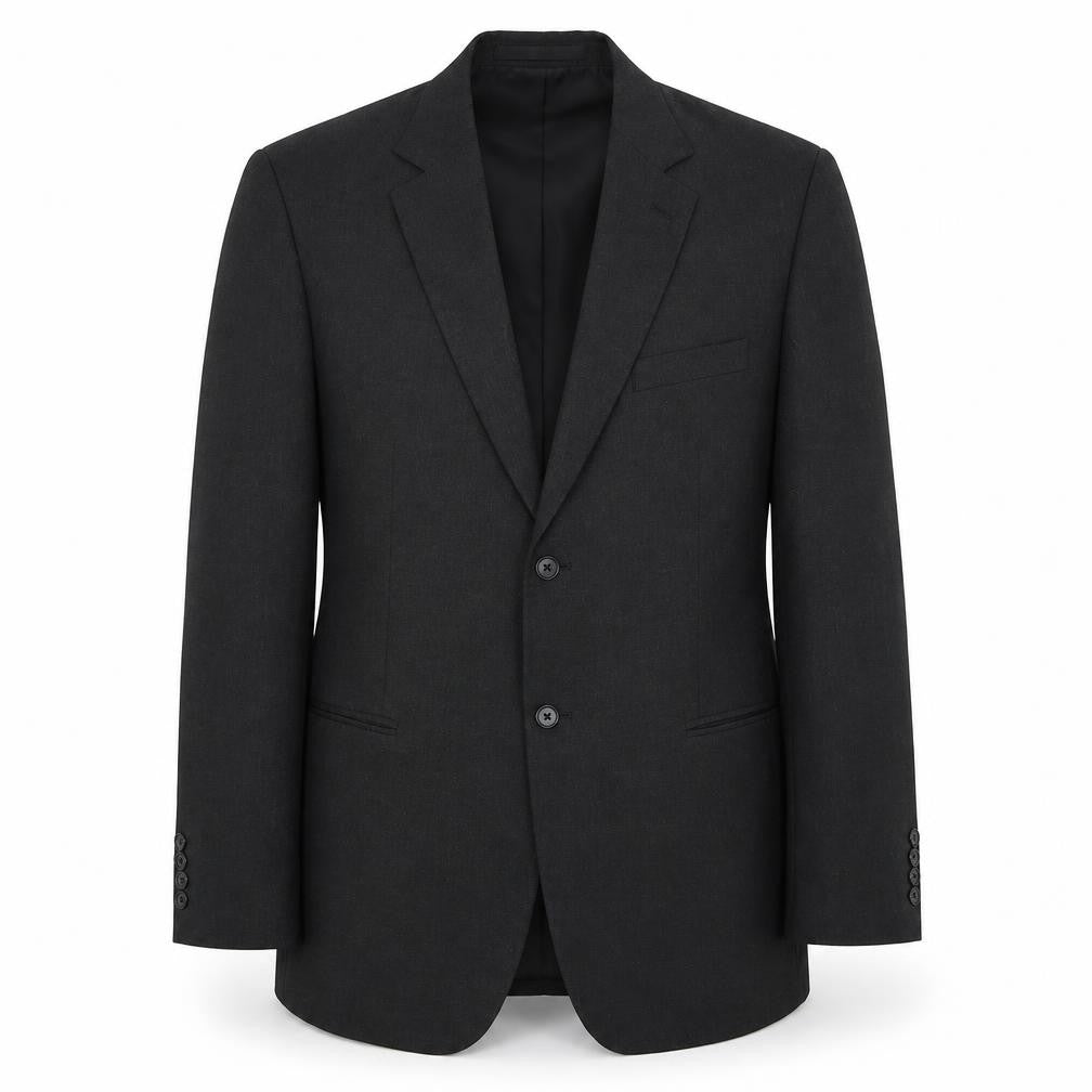 M&S Mens Grey   Jacket Suit Jacket Size 42