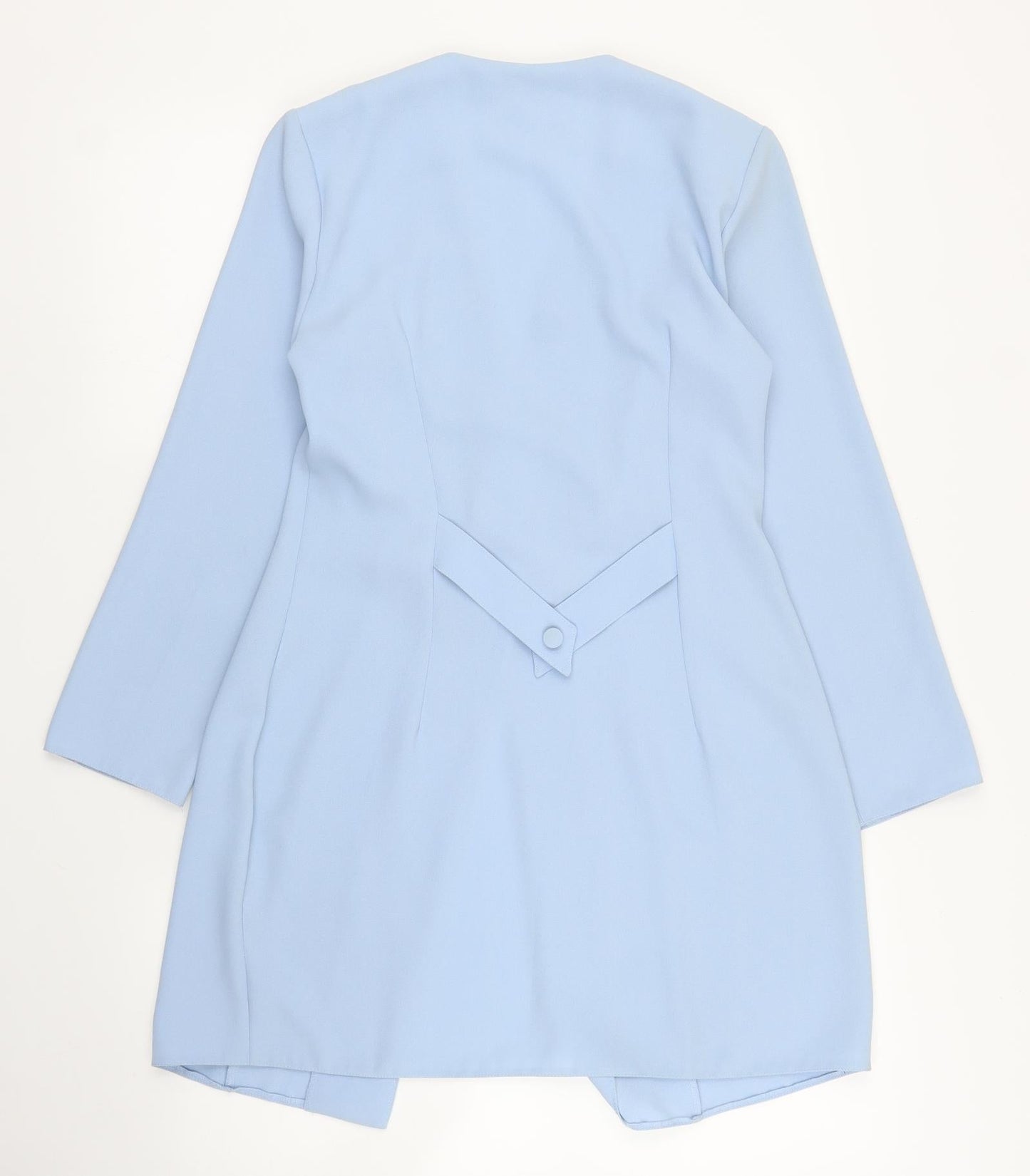 Penelope Jane Womens Blue   Cardigan Jumper Size M