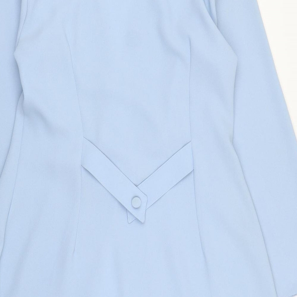 Penelope Jane Womens Blue   Cardigan Jumper Size M