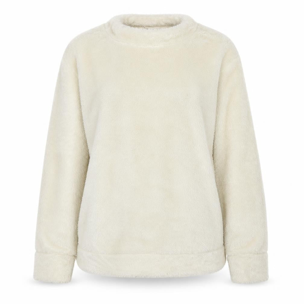 Preworn Womens Ivory   Pullover Jumper Size M