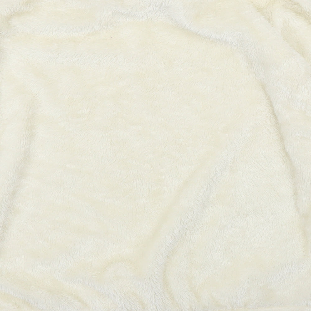 Preworn Womens Ivory   Pullover Jumper Size M