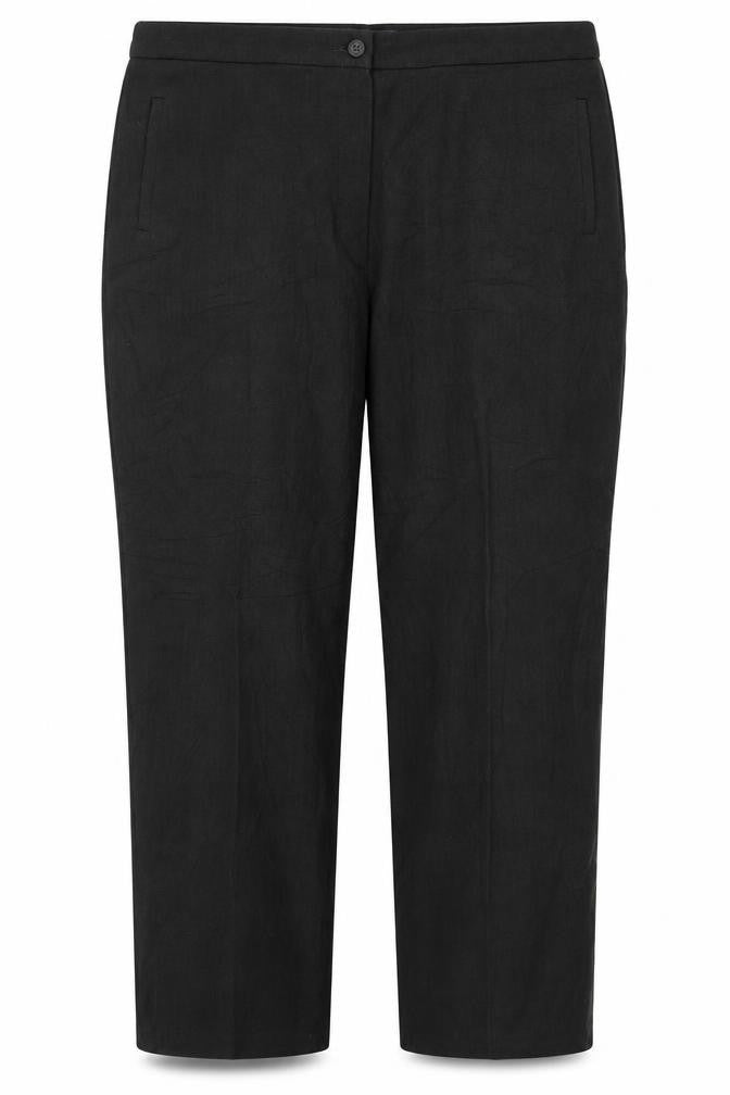 M&S Womens Grey   Trousers  Size 16 L28 in