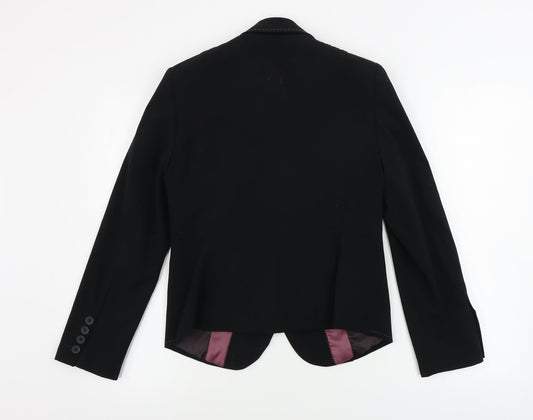 NEXT  Womens Black   Jacket Blazer Size 10