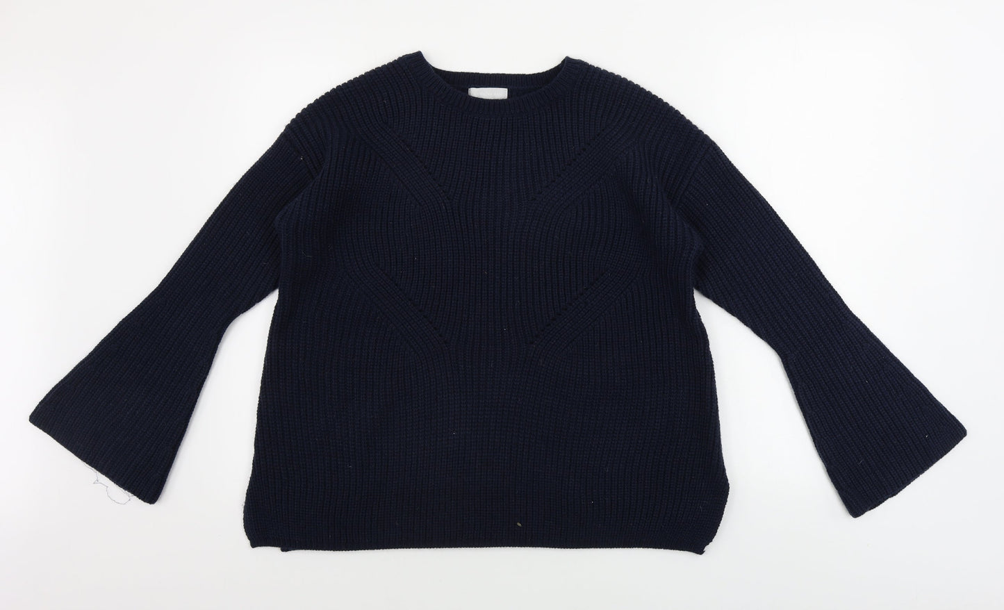 Red Herring  Womens Blue   Pullover Jumper Size 14