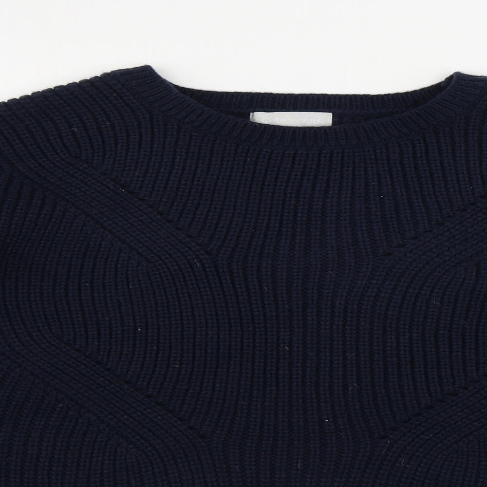 Red Herring  Womens Blue   Pullover Jumper Size 14