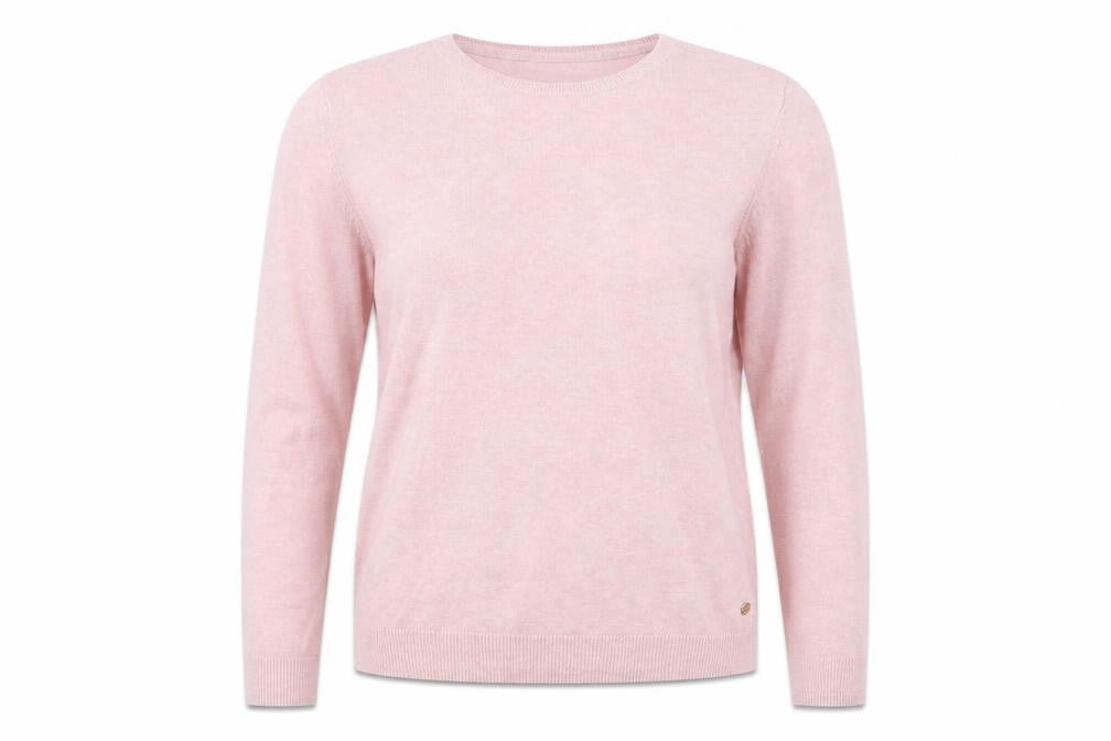 H&M  Womens Pink   Pullover Jumper Size M